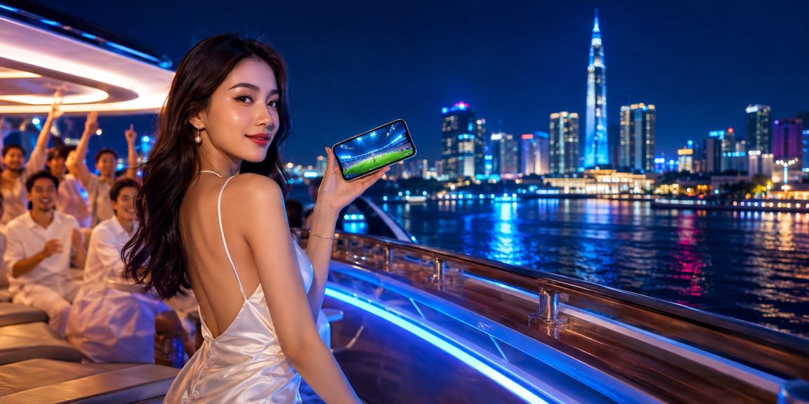Người chơi cá cược esports VIP tại TP.HCM