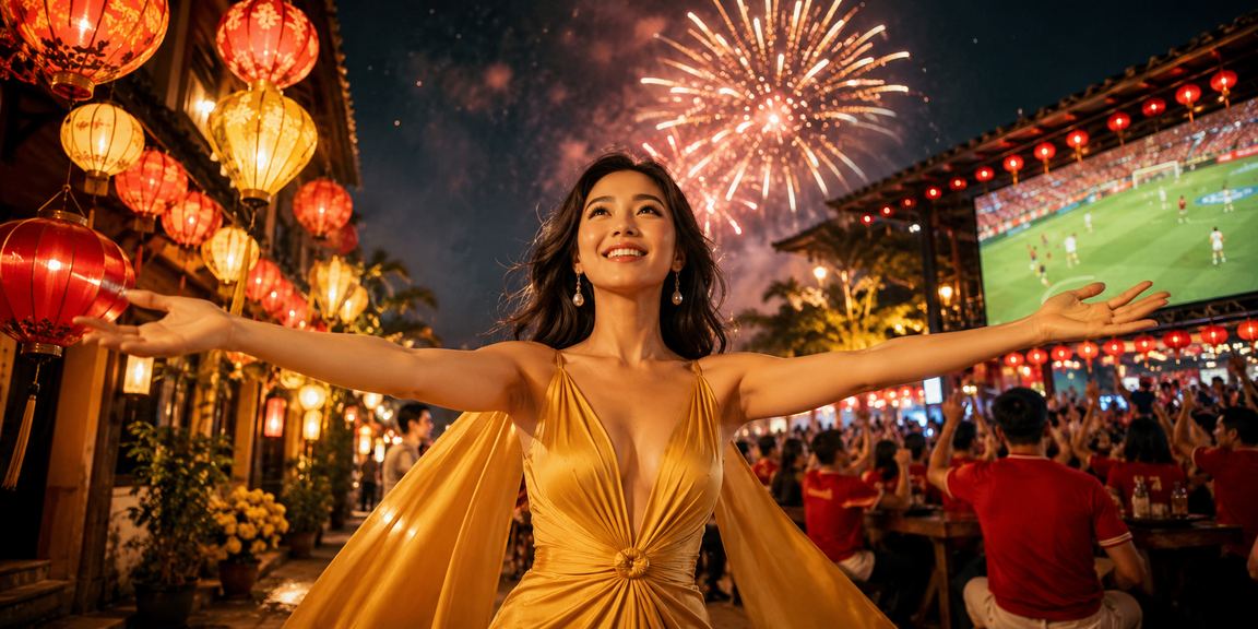 Bầu không khí chơi game có trách nhiệm tại Hội An